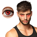 Lentilles Yeux De Sang Éclatés