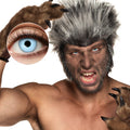 Lentilles Hebdomadaires Yeux De Loup Bleu Clair