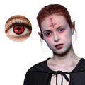 Lentilles Semaine Rouge Exorciste