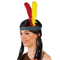 Bandeau Indien Aigle Kowet