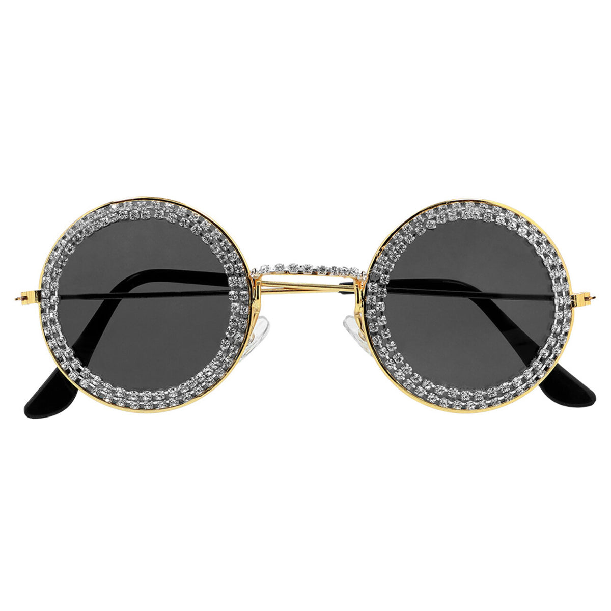 Op deze afbeelding zie je een Accessoires, van het merk Boland. Partybril Bling Like A Diamond