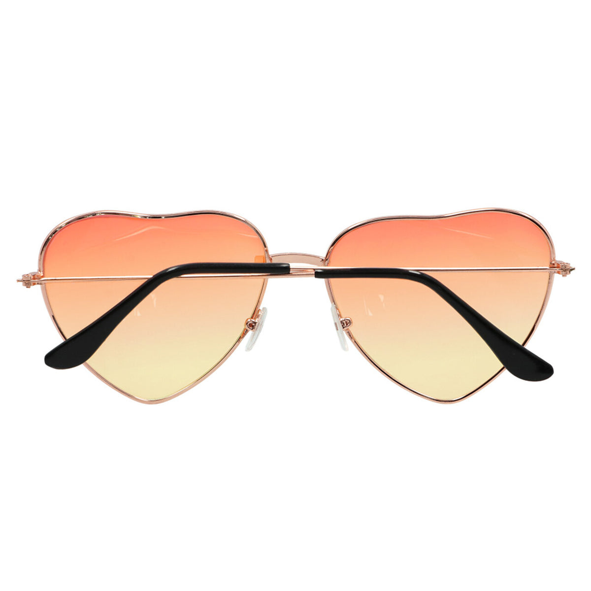 Op deze afbeelding zie je een Accessoires, van het merk Boland. Partybril Groovy Love