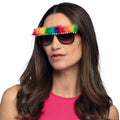 Lunettes De Fête Sourcil Arc-En-Ciel