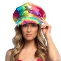 Chapeau Shérif Arc-En-Ciel Fluffy