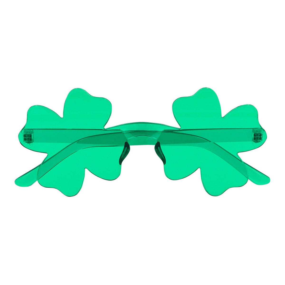Op deze afbeelding zie je een Accessoires, van het merk Boland. St. Patricks Day Klaver Bril