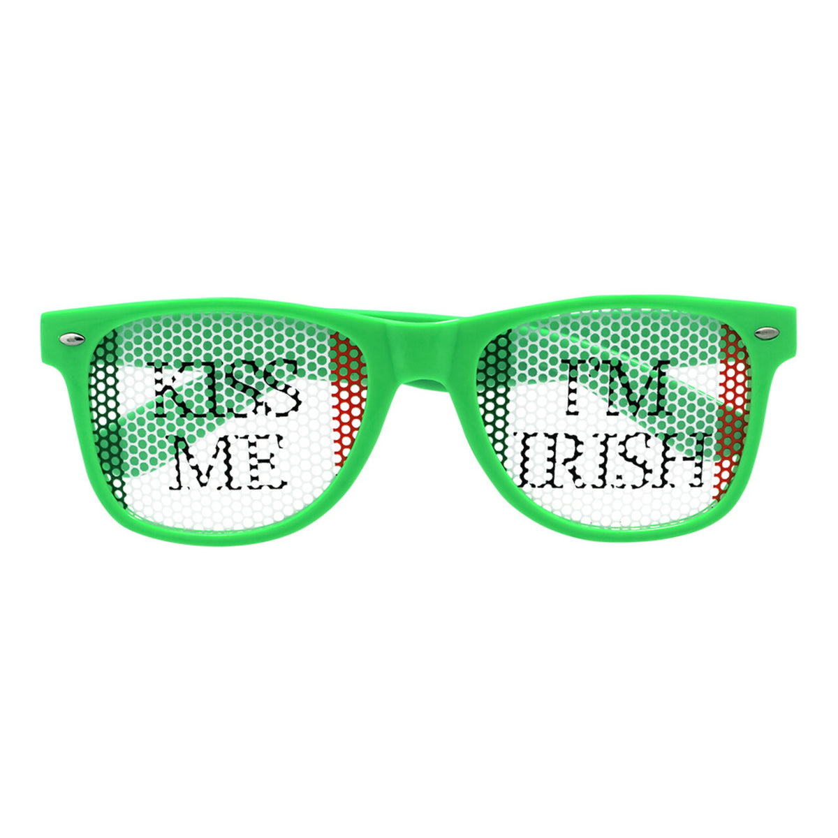 Op deze afbeelding zie je een Accessoires, van het merk Boland. Kiss Me Im Irish Set