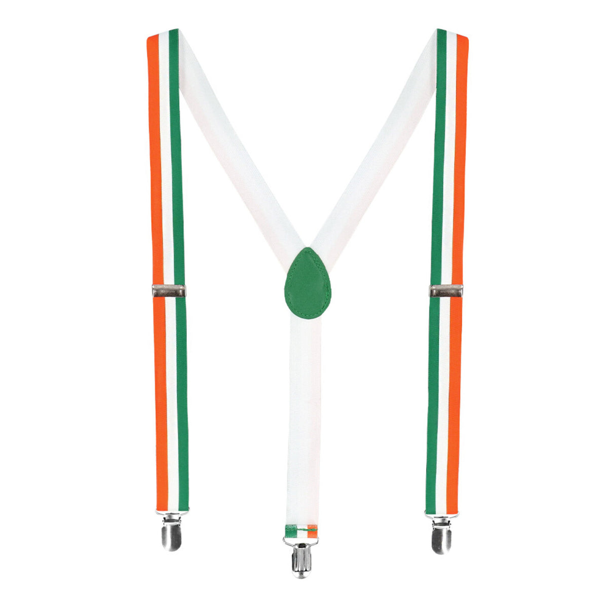 Op deze afbeelding zie je een Accessoires, van het merk Boland. Kiss Me Im Irish Set