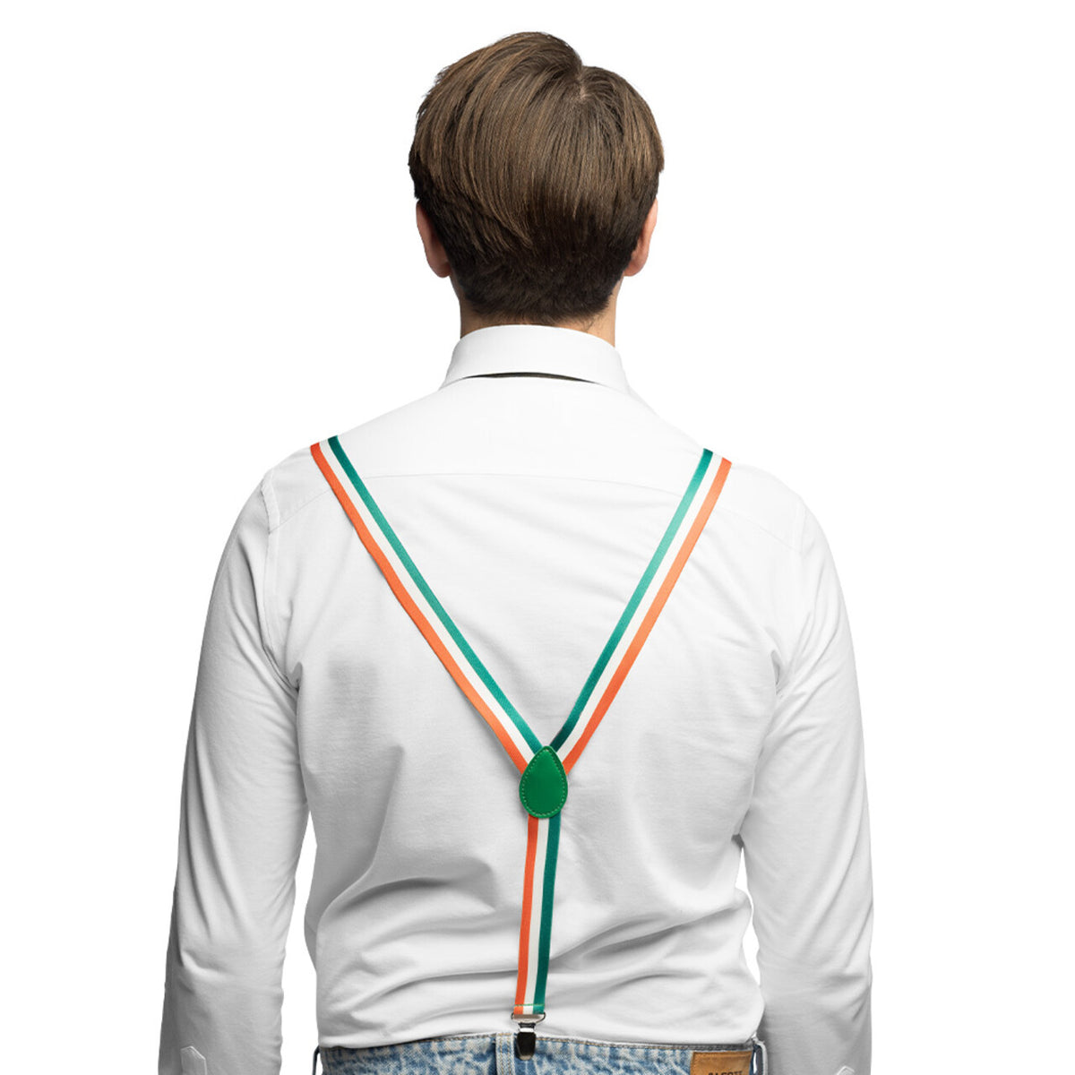 Op deze afbeelding zie je een Accessoires, van het merk Boland. Kiss Me Im Irish Set