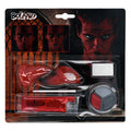 Kit De Maquillage Diable Rouge