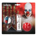 Kit De Maquillage Clown Horreur Maléfique