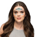 Bijoux De Visage Autocollants Emilia