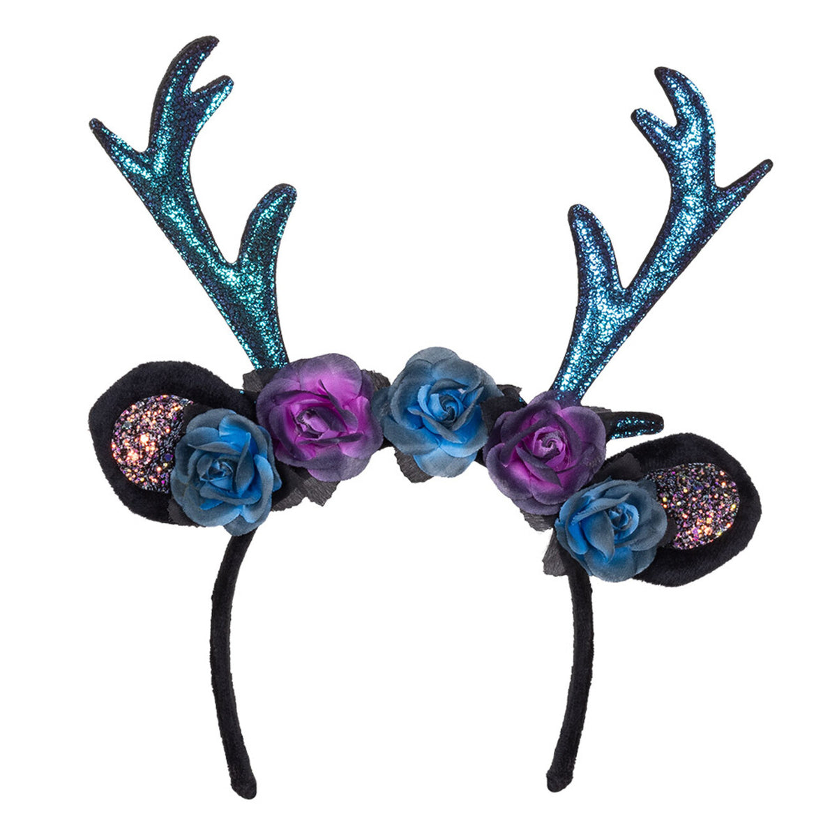 Op deze afbeelding zie je een Accessoires, van het merk Boland. Hoofdband Fantasiatastisch Hert