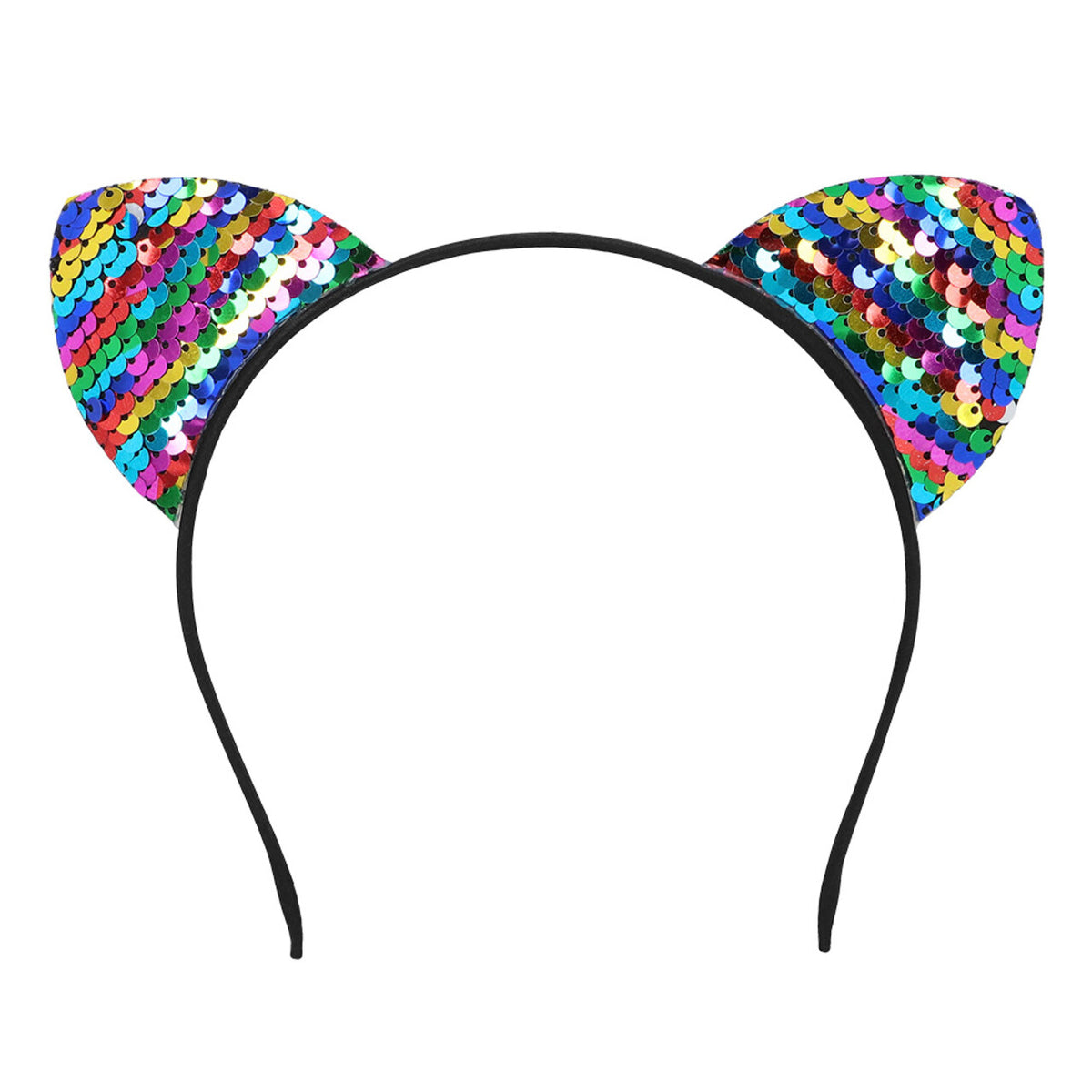 Op deze afbeelding zie je een Accessoires, van het merk Boland. Katje Bling Diadeem Met Oren