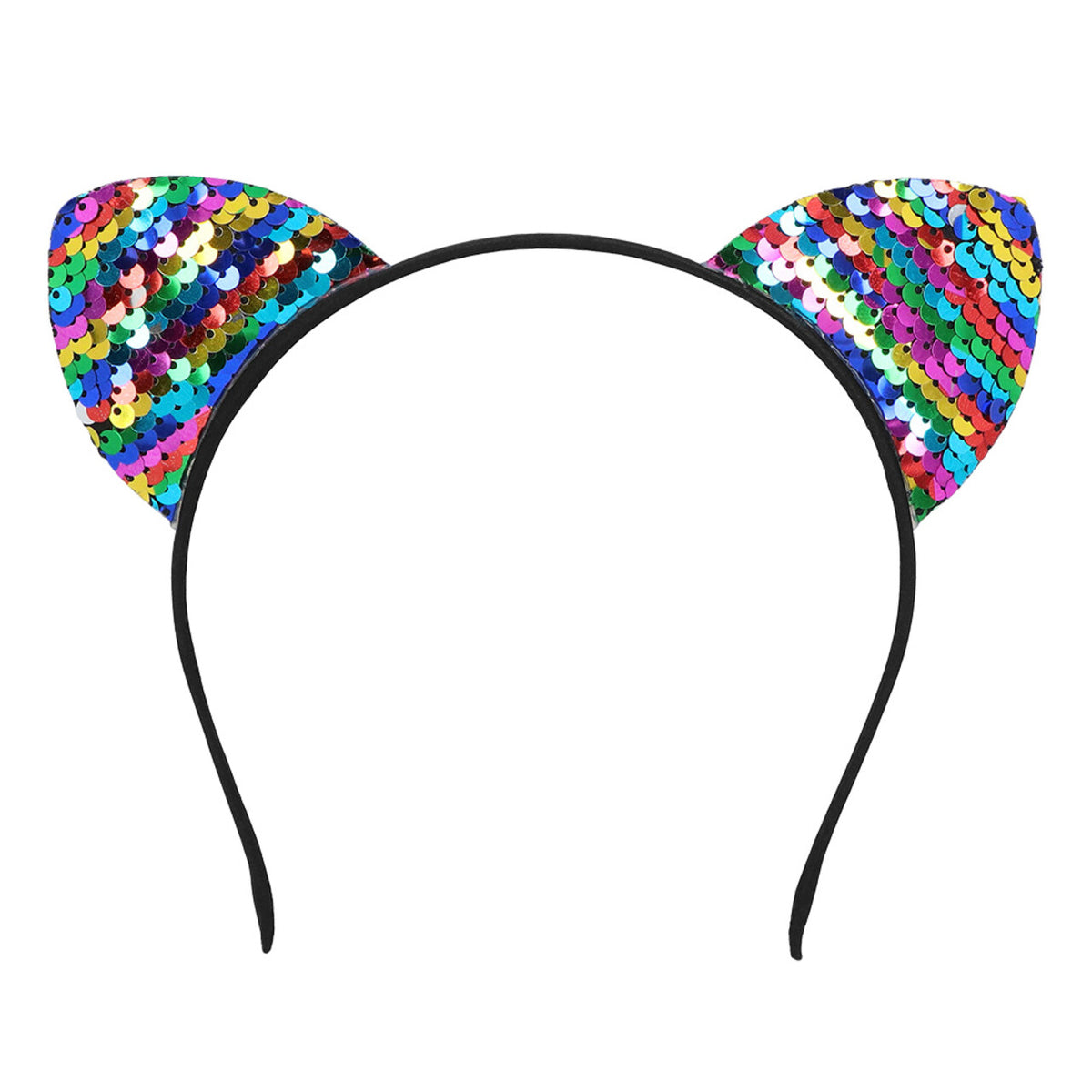 Op deze afbeelding zie je een Accessoires, van het merk Boland. Katje Bling Diadeem Met Oren