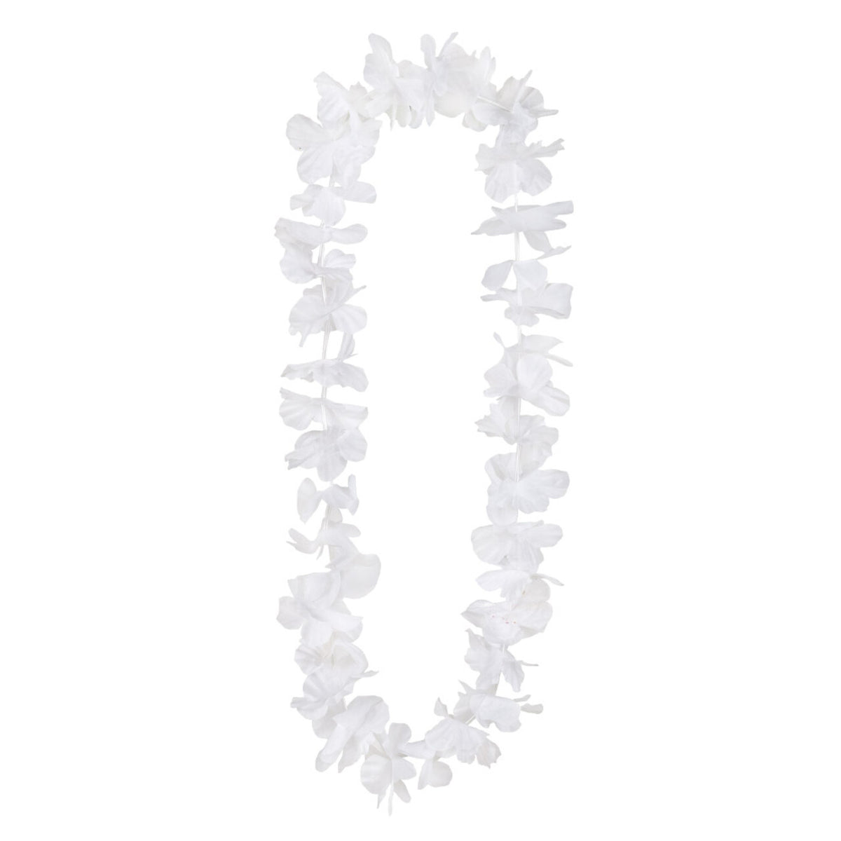 Op deze afbeelding zie je een Accessoires, van het merk Boland. Hawaïkrans Pua Keʻokeʻo