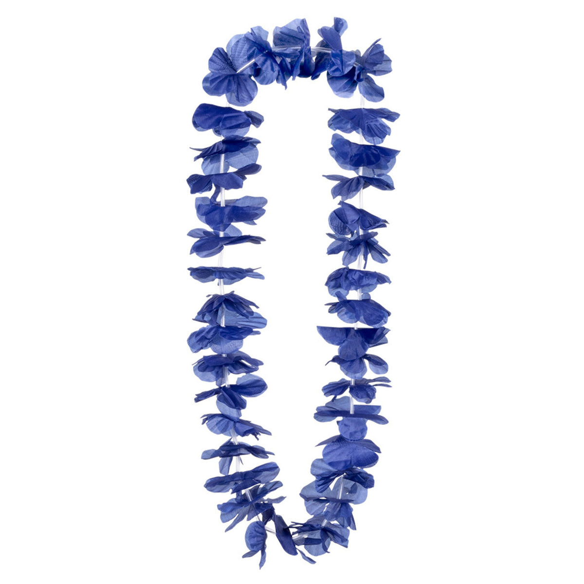 Op deze afbeelding zie je een Accessoires, van het merk Boland. Hawaii Krans Ohana Blauw