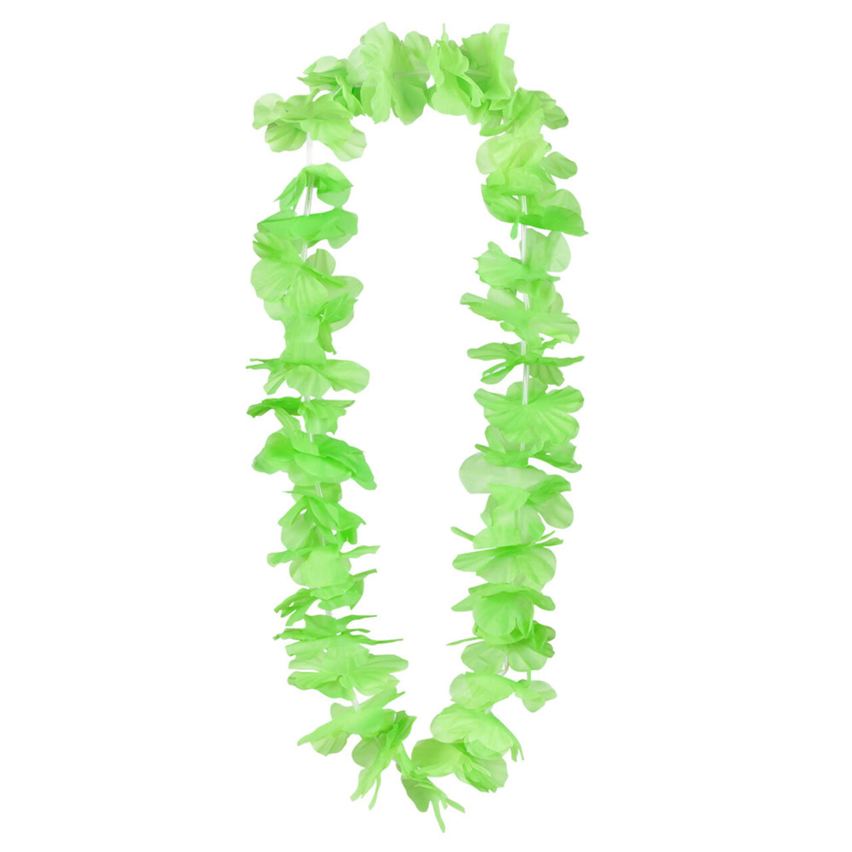 Op deze afbeelding zie je een Accessoires, van het merk Boland. Hawaïkrans Tropisch Groen