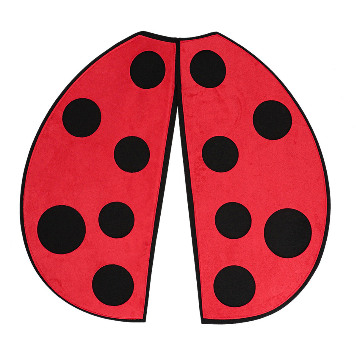 Op deze afbeelding zie je een Accessoires, van het merk Boland. Ladybug Set
