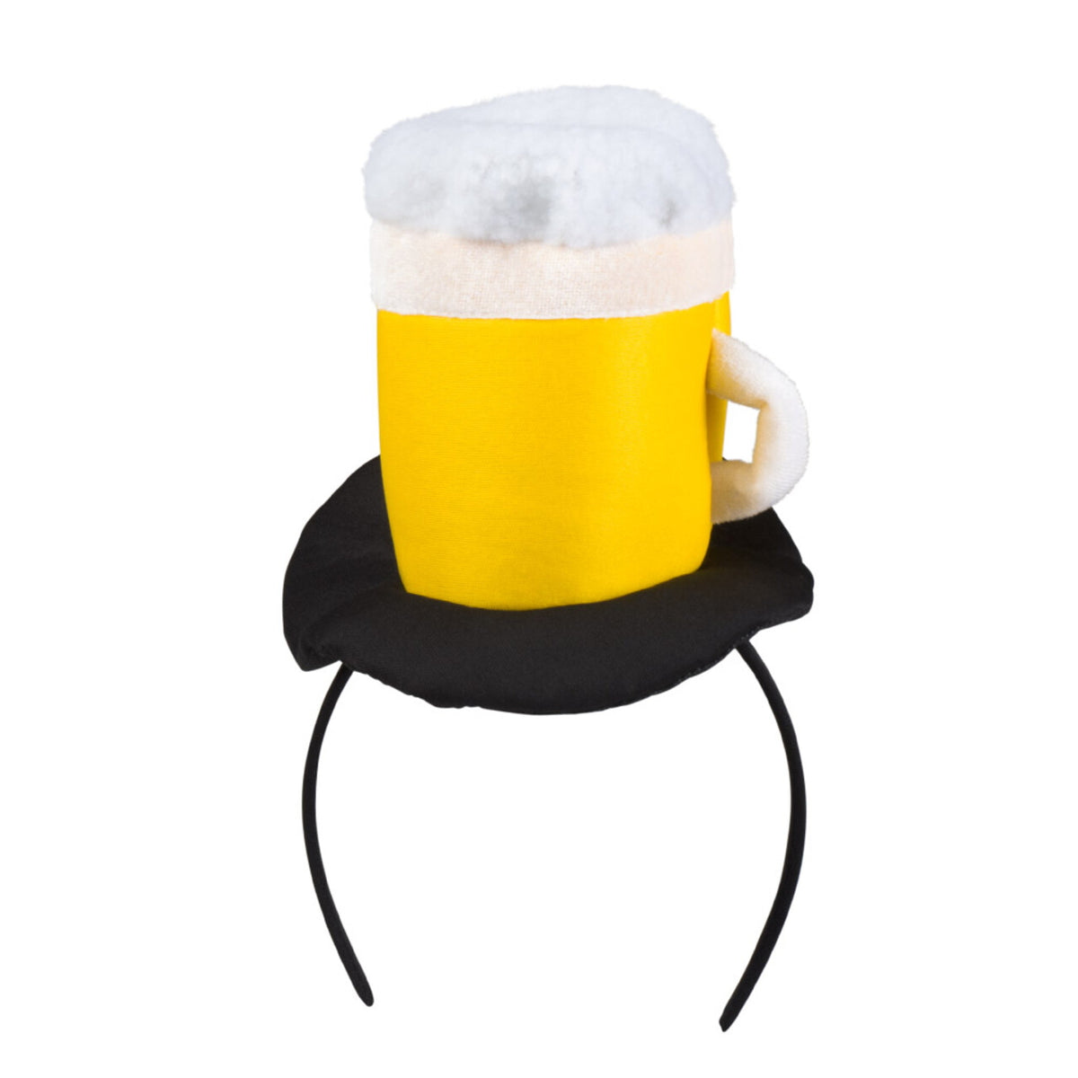 Op deze afbeelding zie je een Accessoires, van het merk Boland. Haarband Bier Op Je Hoofd