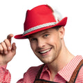 Chapeau Hansl Rouge
