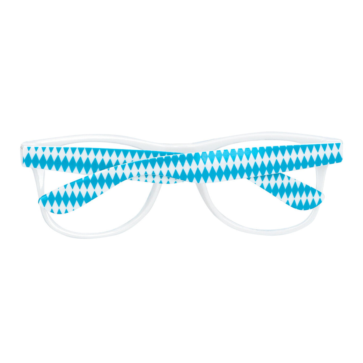 Op deze afbeelding zie je een Accessoires, van het merk Boland. Accessoire Set Beieren Blauw Wit