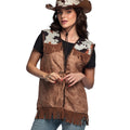 Gilet Western Wendy