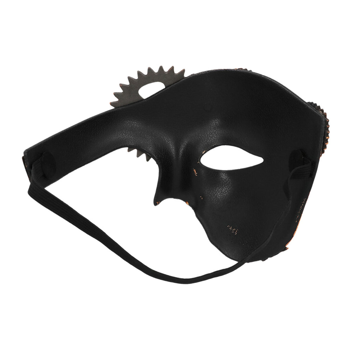 Op deze afbeelding zie je een Accessoires, van het merk Boland. Operapunk Futuristisch Halfmasker