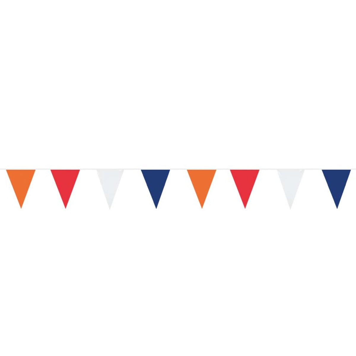 Op deze afbeelding zie je een Decoratie, van het merk Boland. Hollandse Glorie Vlaggenlijn 10 Meter