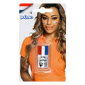 Crayon De Maquillage Pour Ambiance Drapeau Néerlandais