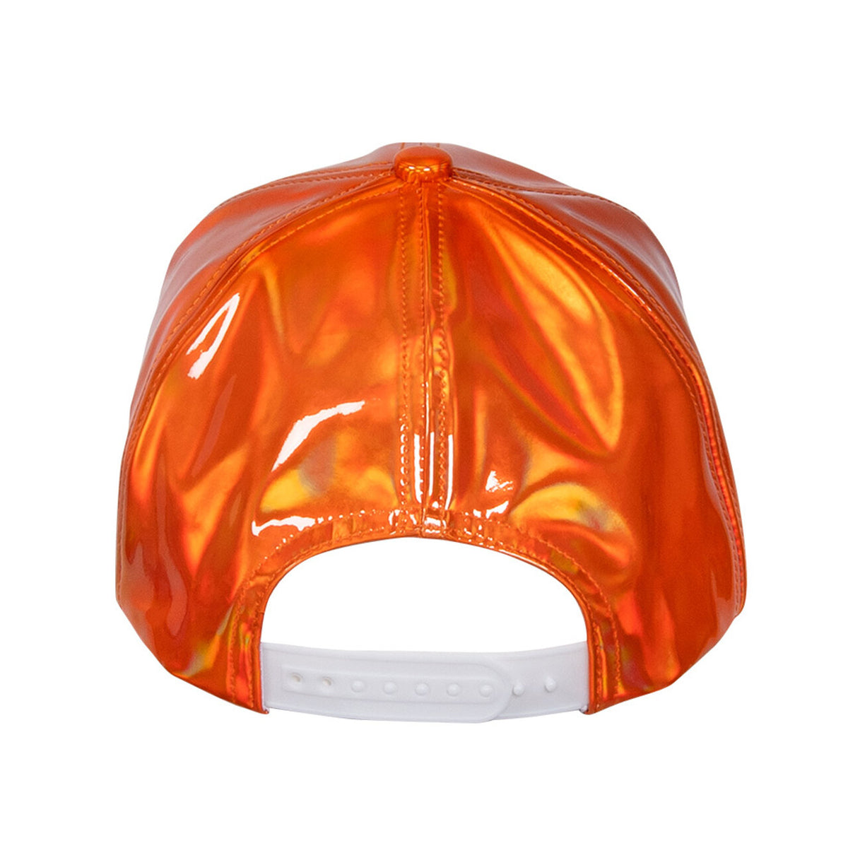 Op deze afbeelding zie je een Accessoires, van het merk Boland. Glimmende Oranje Pet