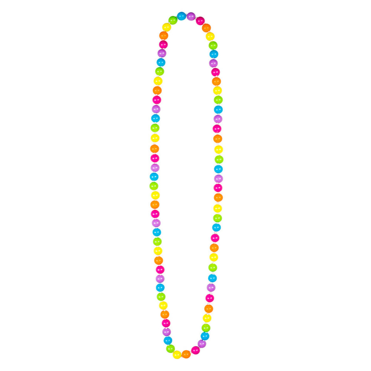 Op deze afbeelding zie je een Accessoires, van het merk Boland. Ketting Disco Bal Rave