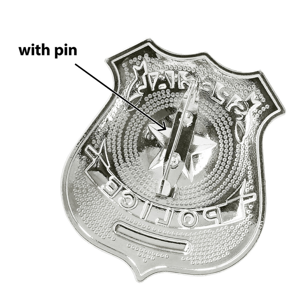 Op deze afbeelding zie je een Accessoires, van het merk Boland. Special Police Force Badge