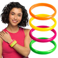 Set De 4 Bracelets Années 80