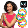 Lot De 15 Bracelets Multicolores