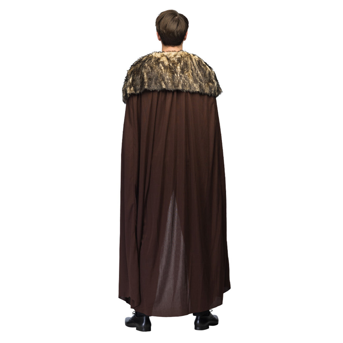 Op deze afbeelding zie je een Kostuums, van het merk Boland. Cape Viking Strijder