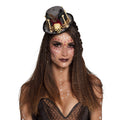 Diadème Voodoo Skully Freda
