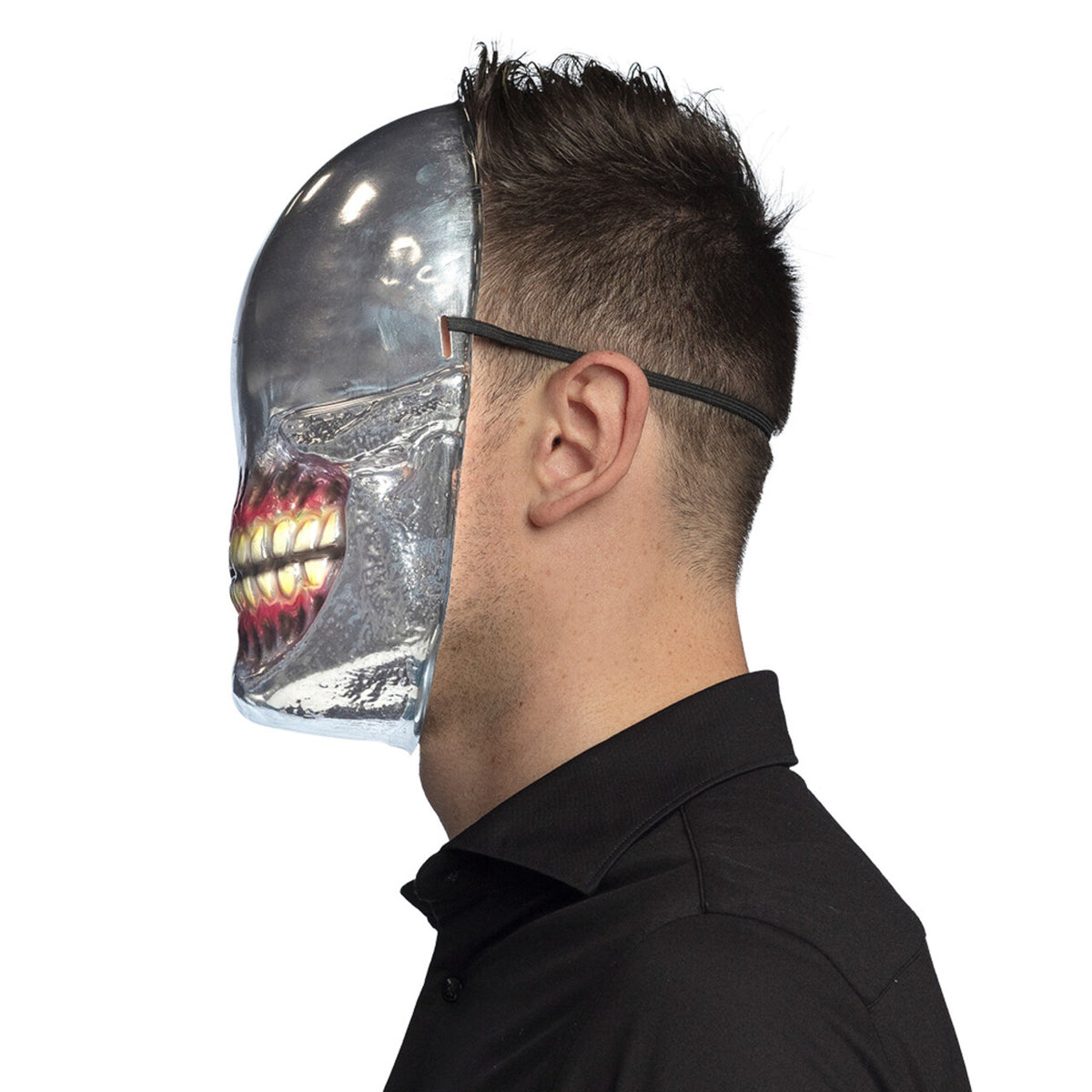 Op deze afbeelding zie je een Accessoires, van het merk Boland. Blind Mirror Mask