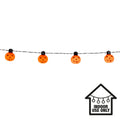 Guirlande Lumineuse Citrouilles Led