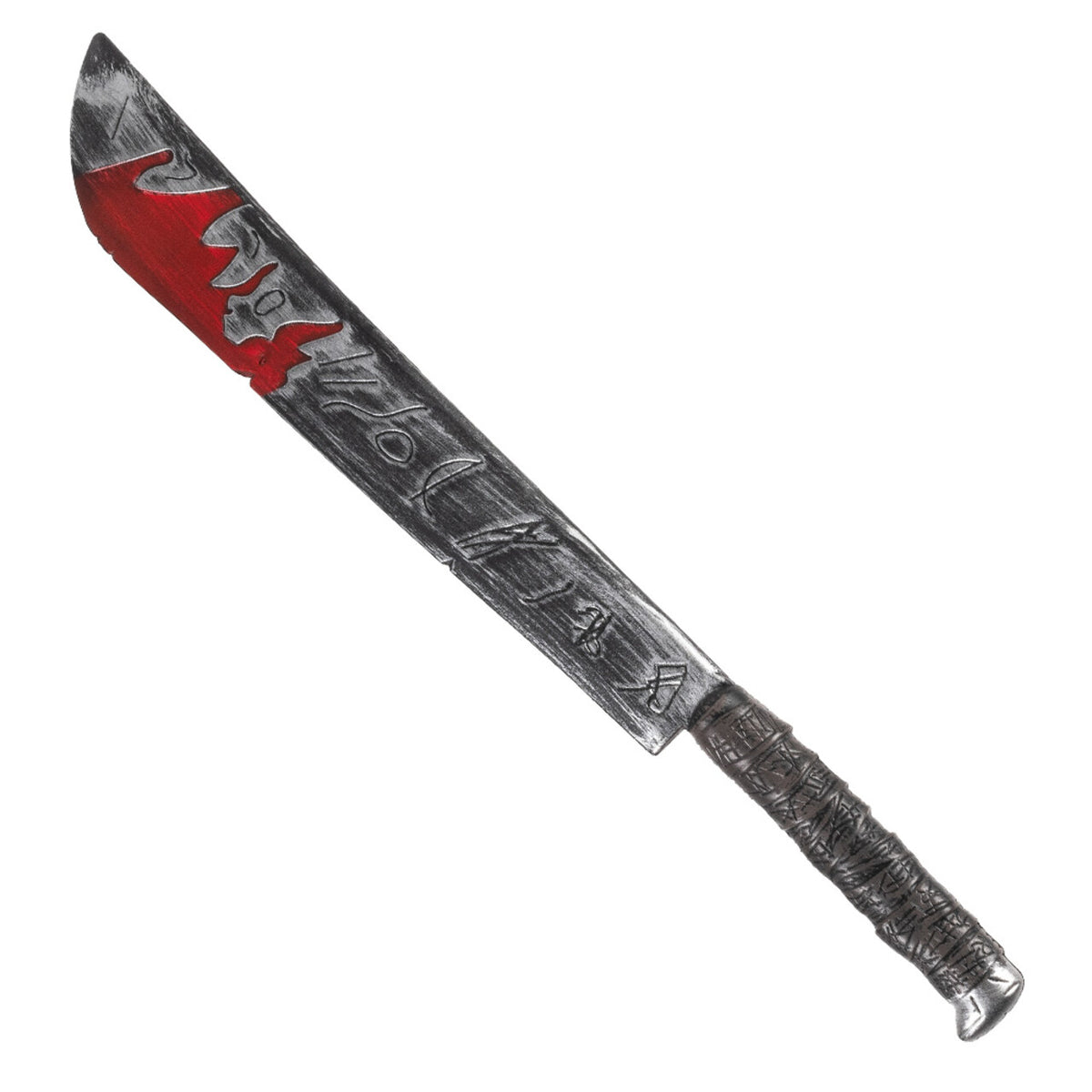 Op deze afbeelding zie je een Accessoires, van het merk Boland. Machete Bloody Hanibal