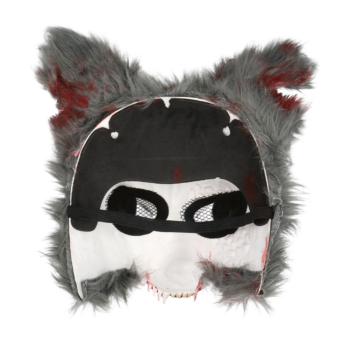 Op deze afbeelding zie je een Accessoires, van het merk Boland. Masker Bloederige Weerwolf