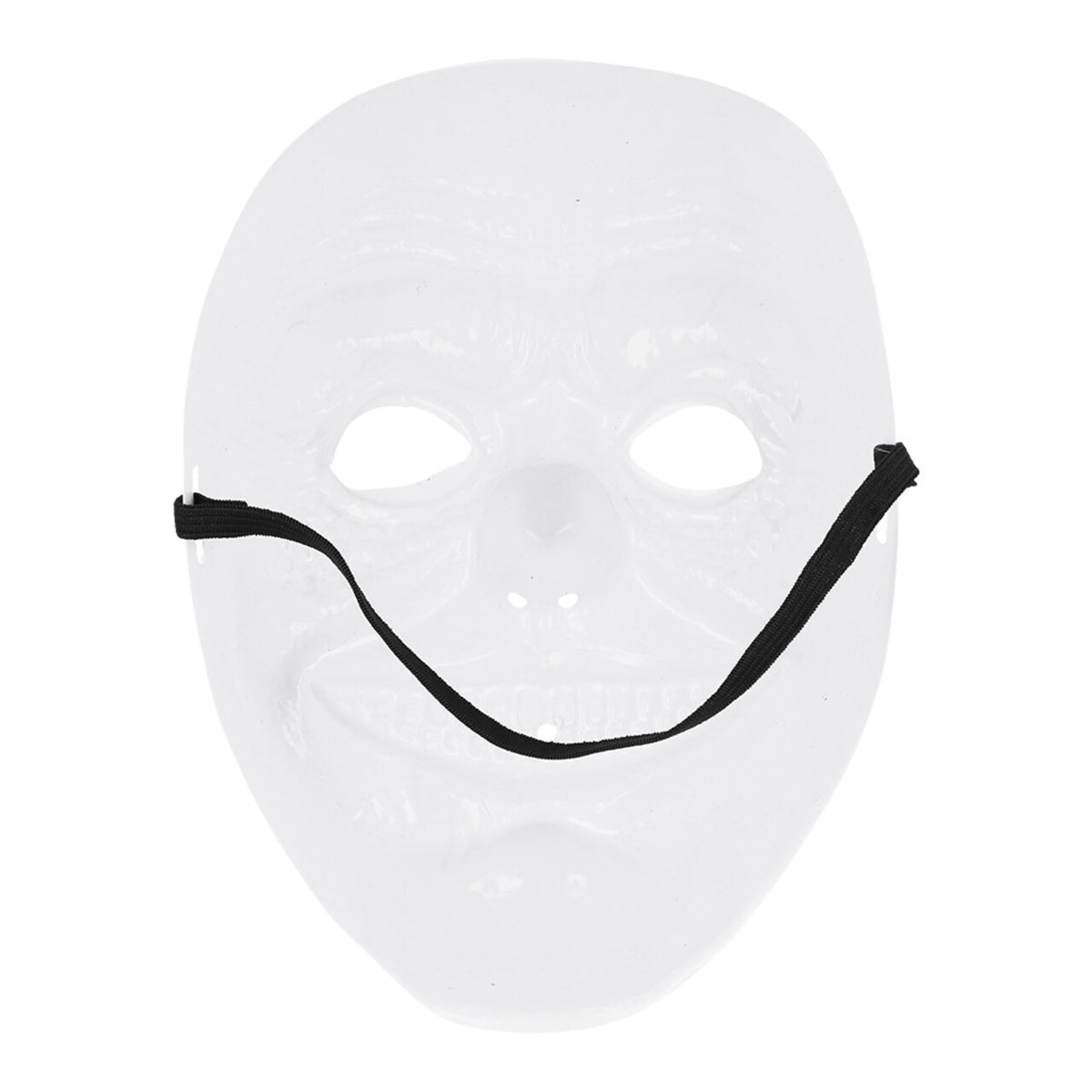 Op deze afbeelding zie je een Accessoires, van het merk Boland. Masker Pranky De Clown