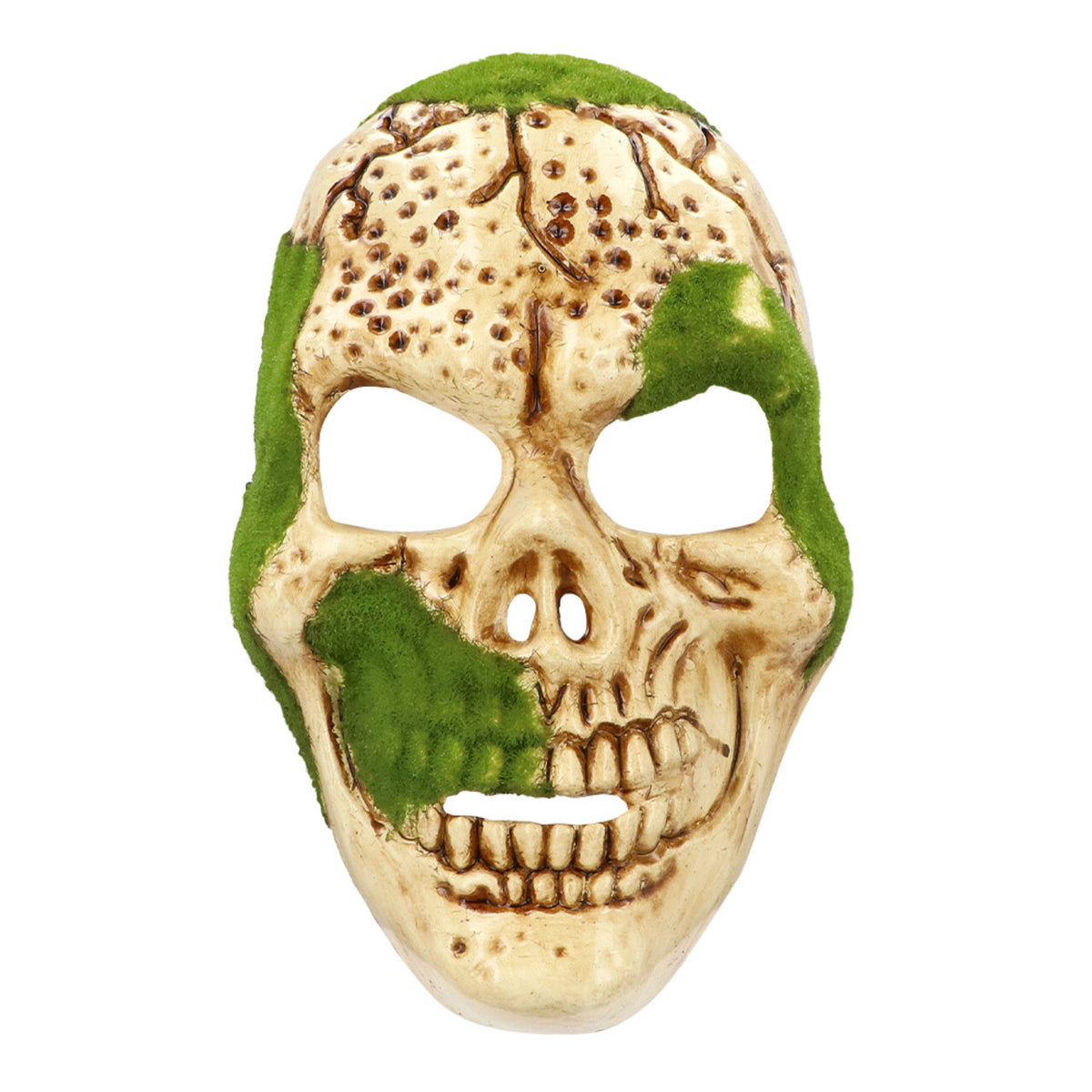 Op deze afbeelding zie je een Accessoires, van het merk Boland. Masker Moeras Schedel