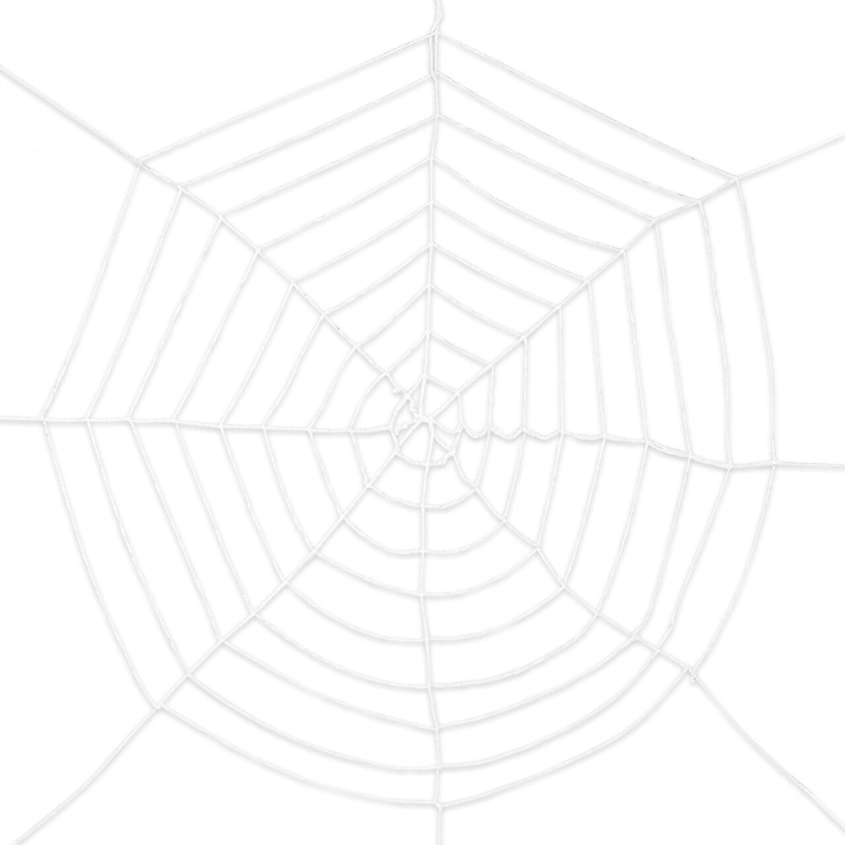 Op deze afbeelding zie je een Decoratie, van het merk Boland. Enorm Groot Spinnenweb
