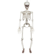 Op deze afbeelding zie je een Decoratie, van het merk Boland. Hangdecoratie Skelet Meneer Bones