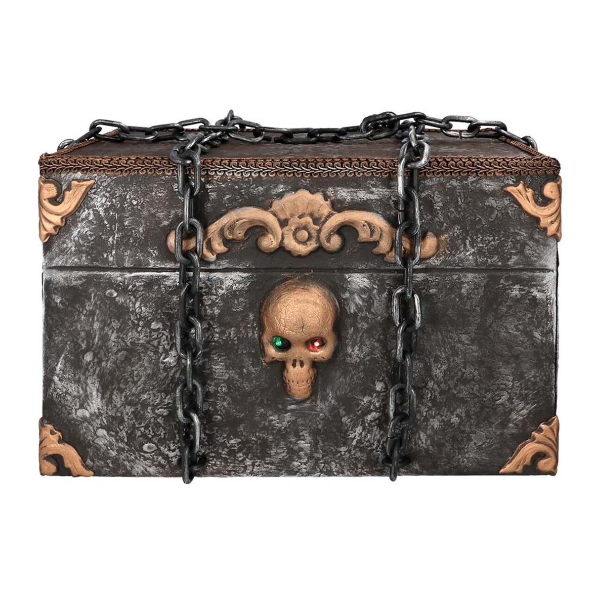 Op deze afbeelding zie je een Decoratie, van het merk Boland. Piratenkist Schat Der Schatten