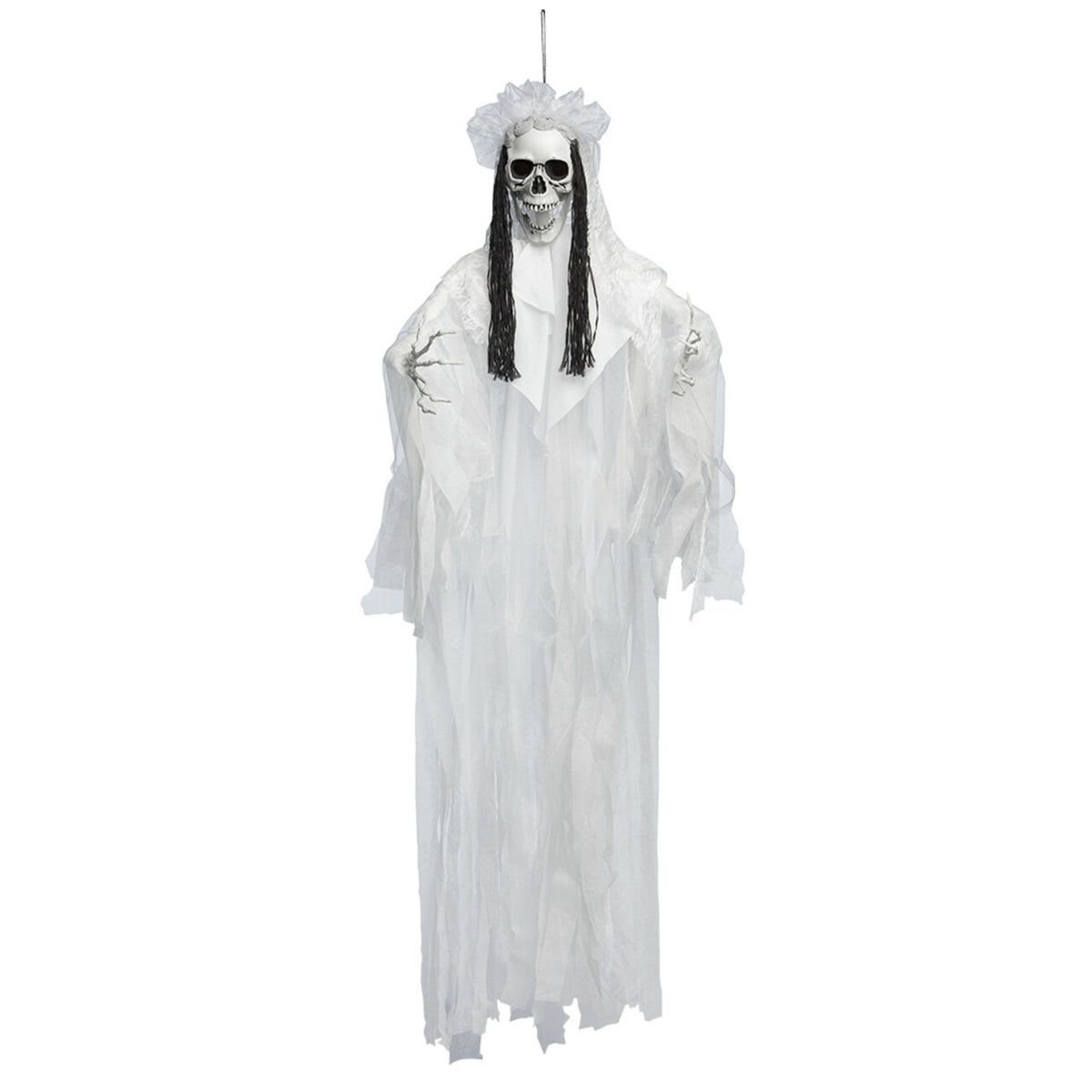 Op deze afbeelding zie je een Decoratie, van het merk Boland. Hangdecoratie Pop Vengeful Bride