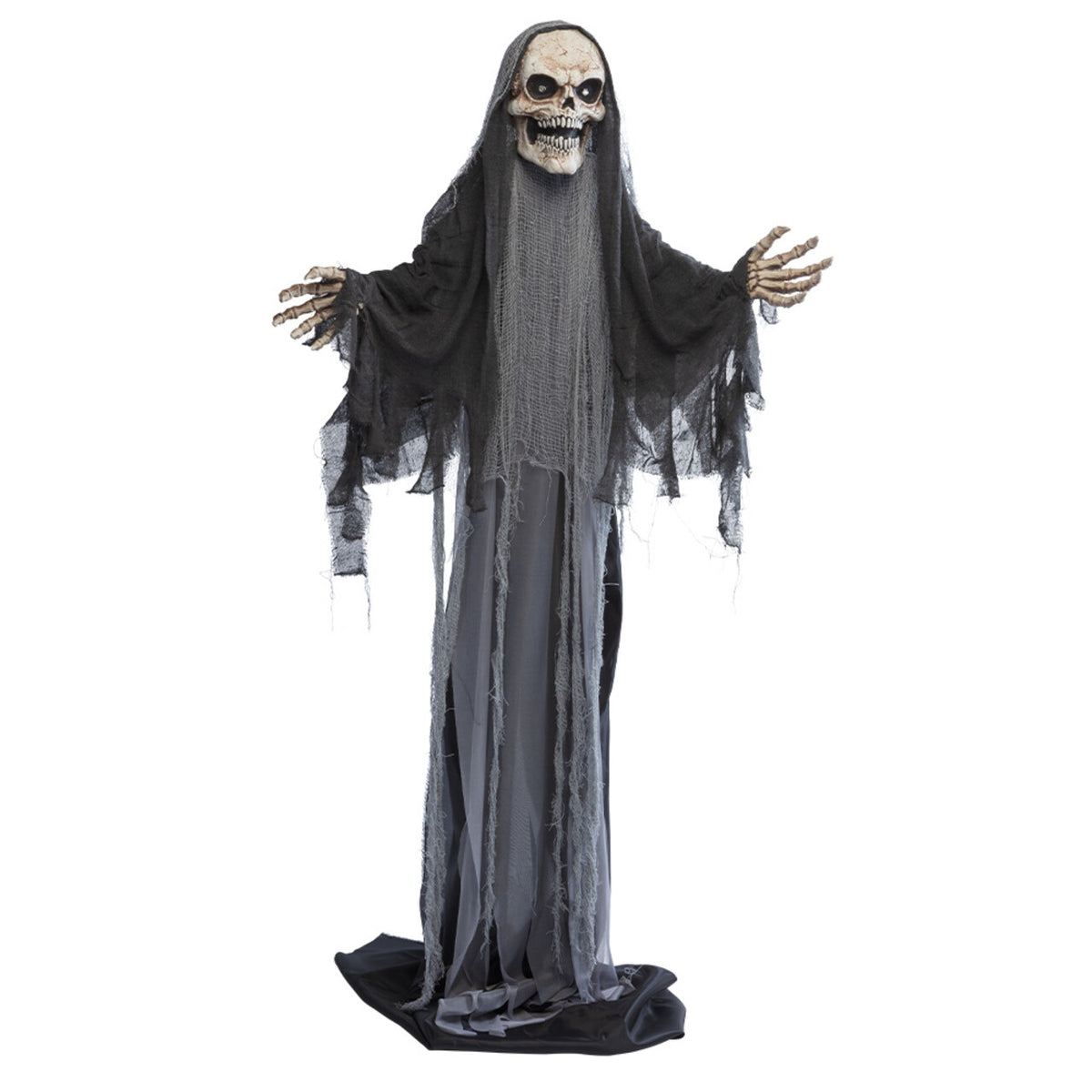 Op deze afbeelding zie je een Decoratie, van het merk Boland. Staande Decoratie Growing Reaper