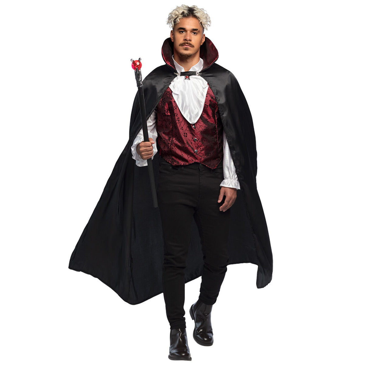 Op deze afbeelding zie je een Accessoires, van het merk Boland. Vampier Scepter 78 Cm