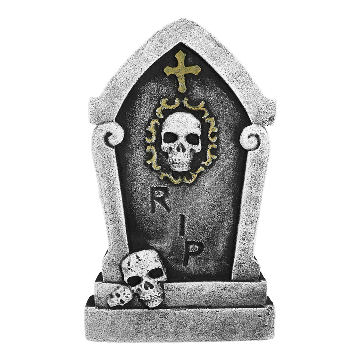 Op deze afbeelding zie je een Decoratie, van het merk Boland. Grafsteen Decoratieset