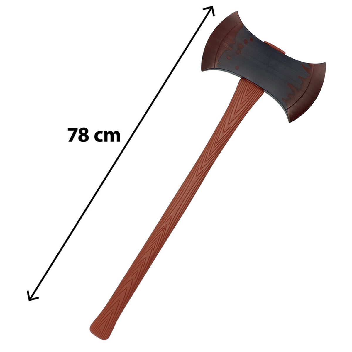 Op deze afbeelding zie je een Accessoires, van het merk Boland. Bijl Viking Warblade